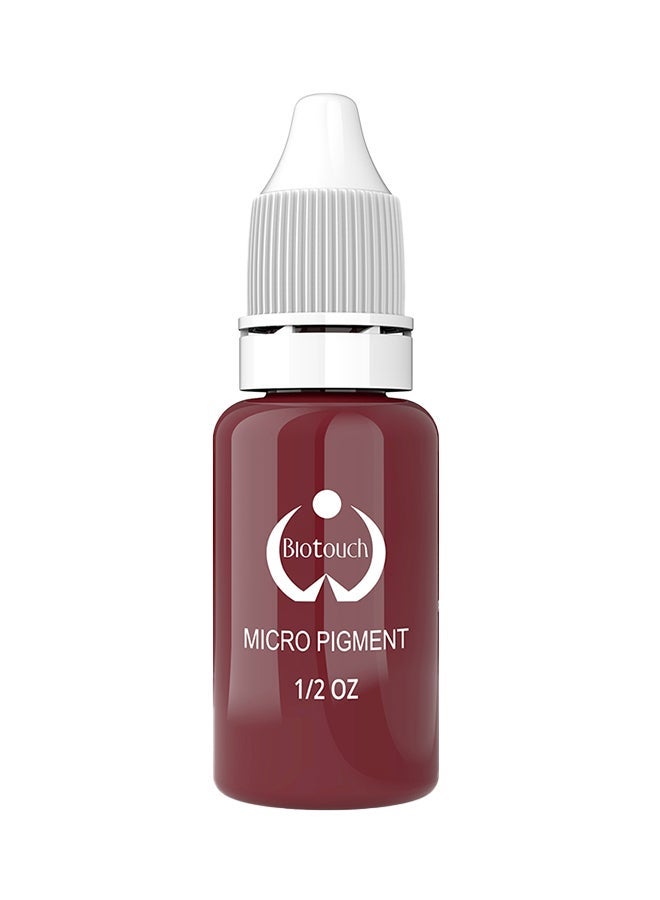 Spmu Pigment No Mixing Lip Pigment For Shading Stroke Cranberry Micropigment 8ml